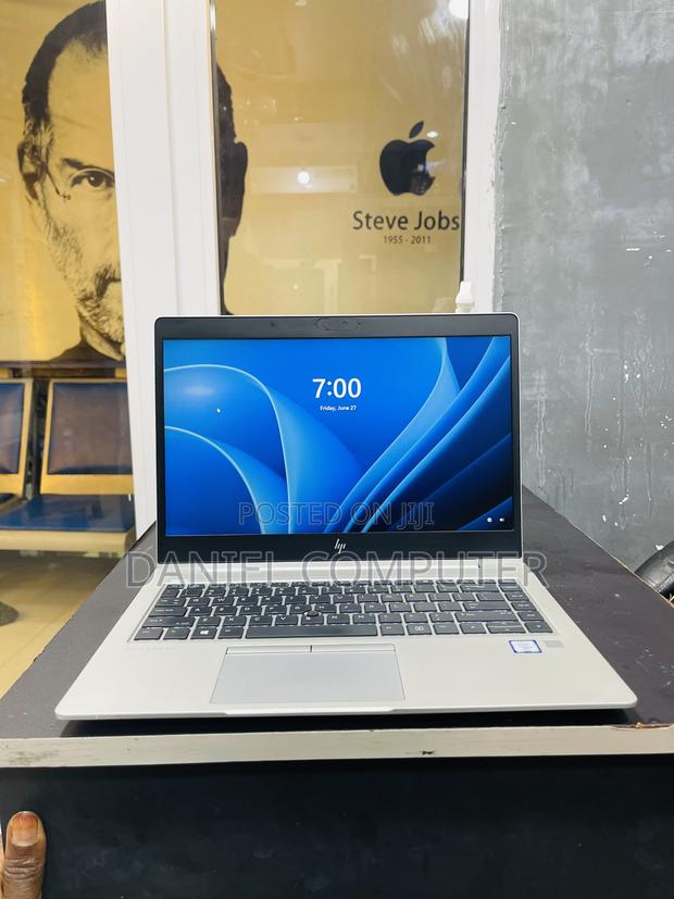 Laptop HP EliteBook 840 G6 8GB Intel Core I5 SSD 256GB