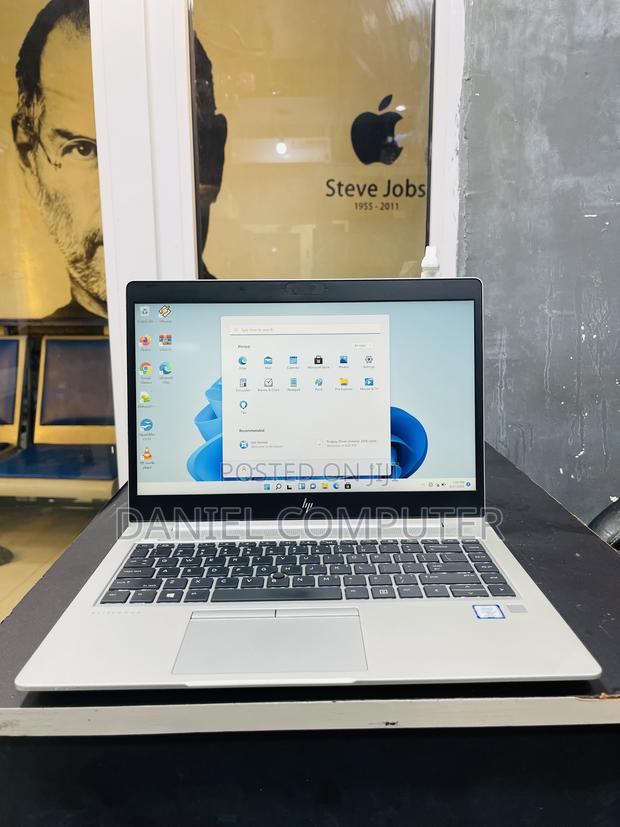 Laptop HP EliteBook 840 G6 8GB Intel Core I5 SSD 256GB photo 3