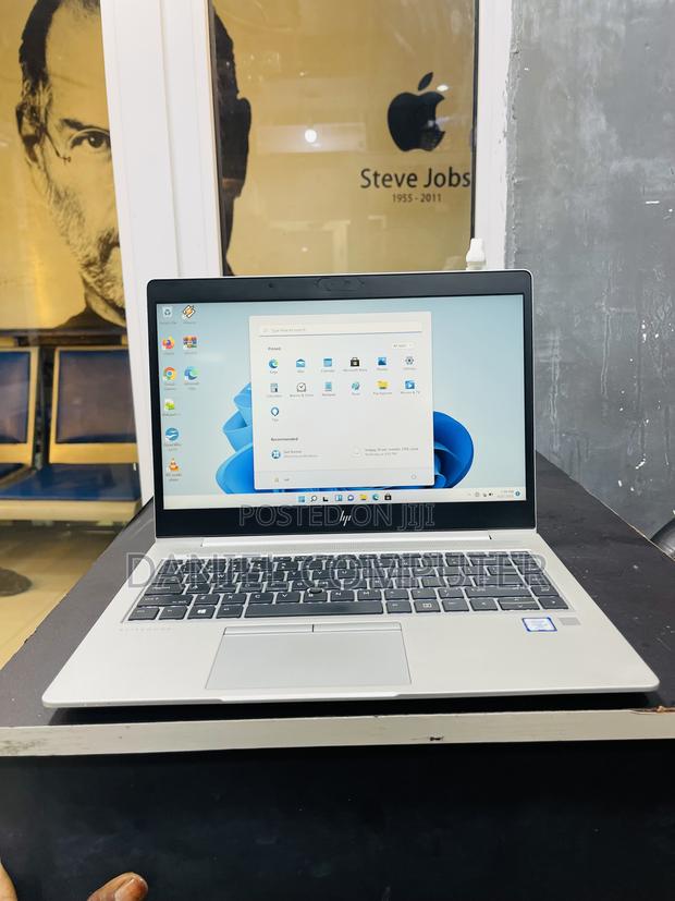 Laptop HP EliteBook 840 G6 8GB Intel Core I5 SSD 256GB photo 2