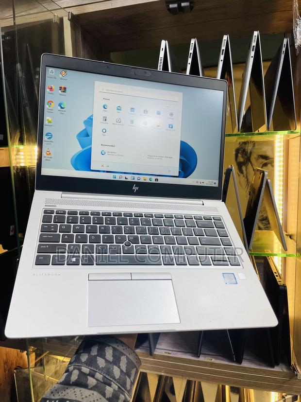 Laptop HP EliteBook 840 G6 8GB Intel Core I5 SSD 256GB photo 4
