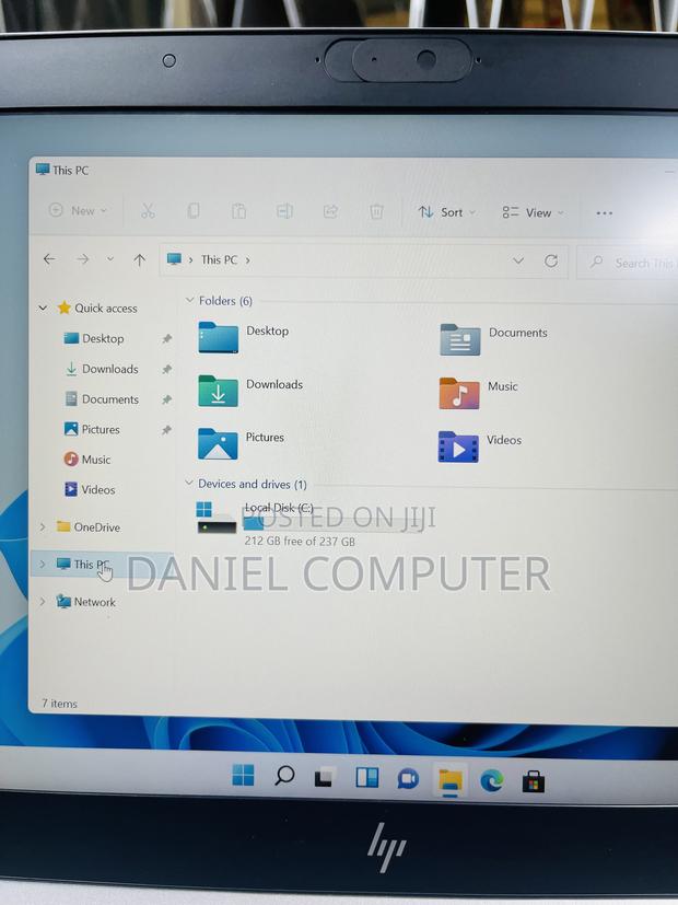 Laptop HP EliteBook 840 G6 8GB Intel Core I5 SSD 256GB photo 10
