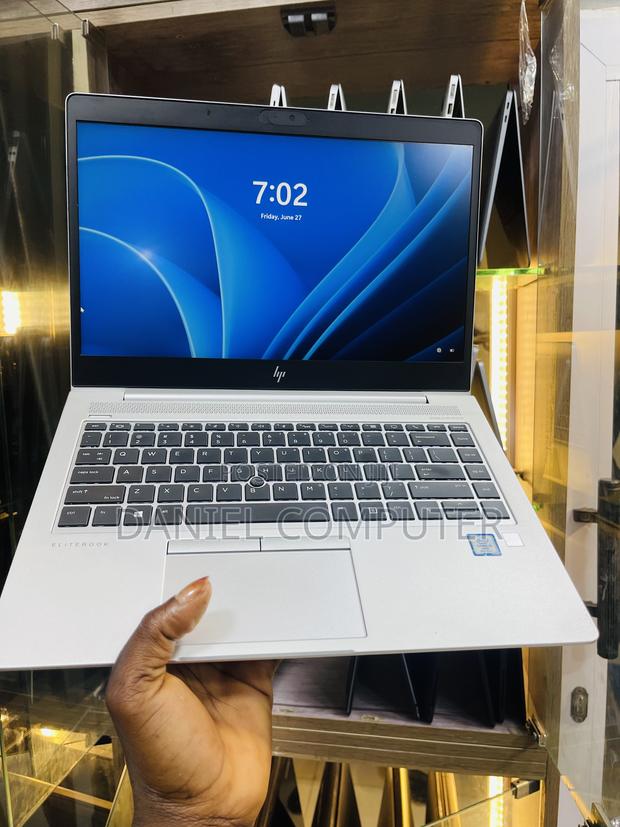 Laptop HP EliteBook 840 G6 8GB Intel Core I5 SSD 256GB photo 5