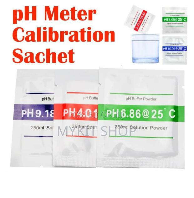 Ph Buffer Powder · Photo 2