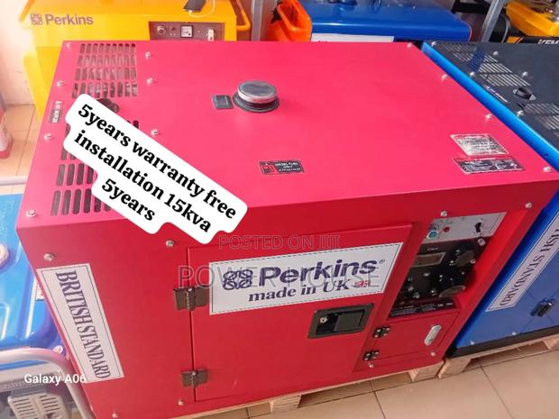 Lumina Voltara 16500watts 15kva Diesel Generator 15kva · Photo 2