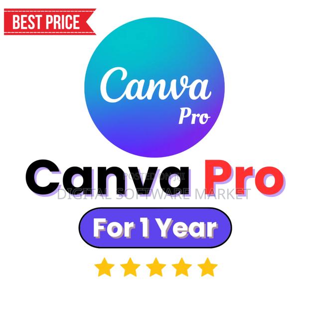 Canva 1 Year Subscription Win/Mac · Photo 2