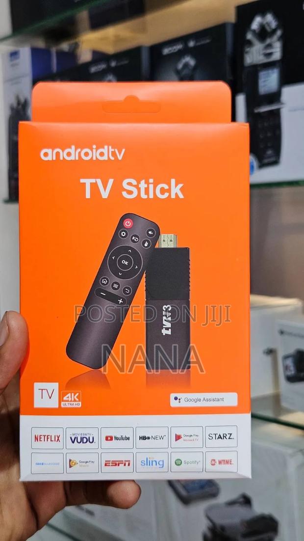 Android Tv Stick Ultra Hd With Chromecast Free Movies Tv · Photo 3