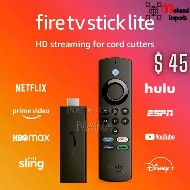 Android Tv Stick Ultra Hd With Chromecast Free Movies Tv · Photo 4