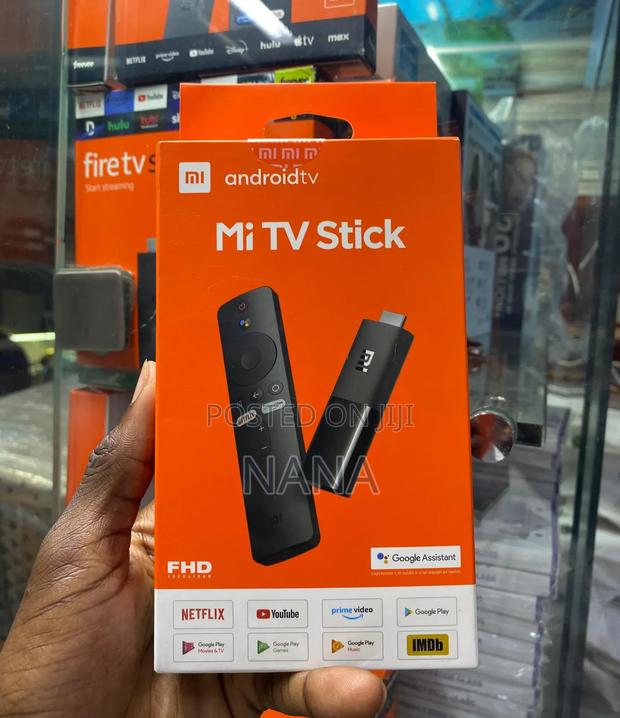 Android Tv Stick With Chromecast, Watch Movies Free · Photo 4
