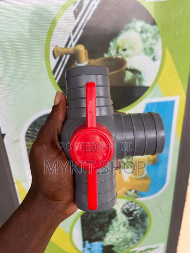 Tee Valves · Photo 2