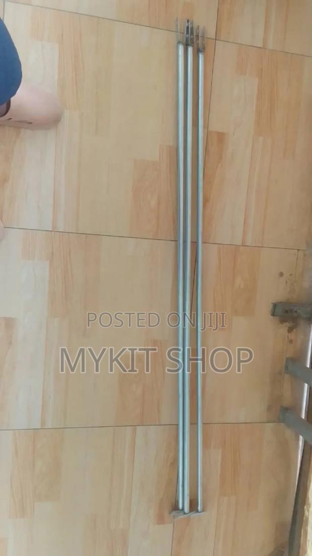 Sprinkler Stand · Photo 4
