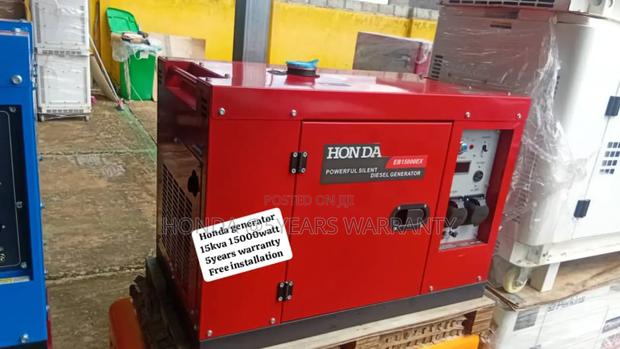 Energy Nexus Point Honda 15kva 15000watt Diesel Generator · Photo 2