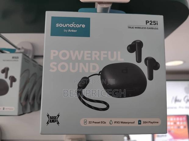 Soundcore P25i True Wireless in-Ear Earbuds · Photo 3