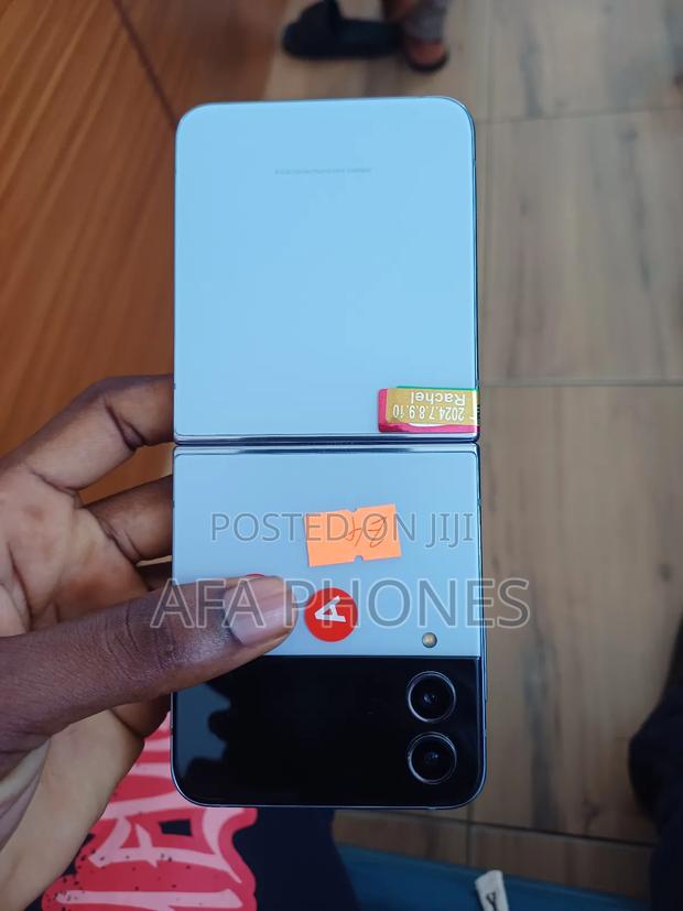 Samsung Galaxy Z Flip4 512 GB Silver
