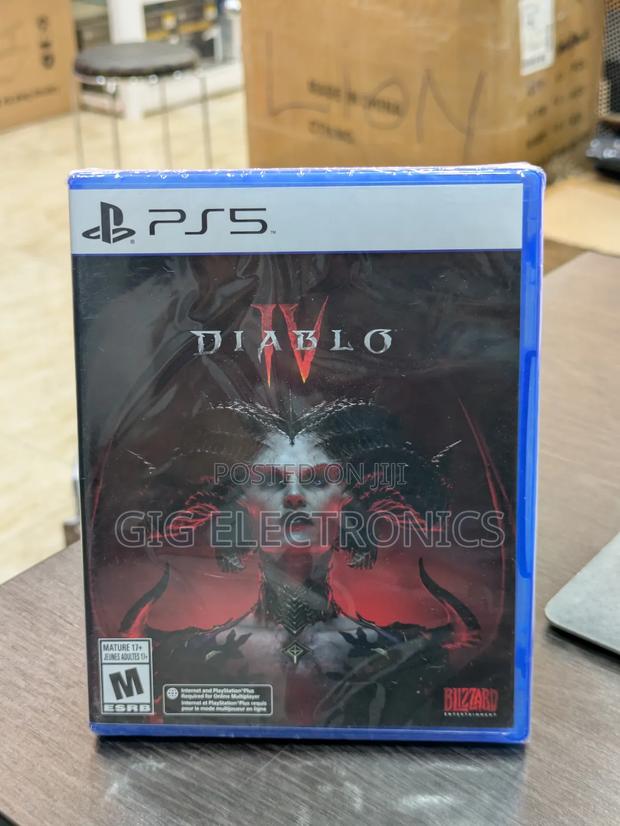 Diablo Playstation 5 Brand New · Photo 2