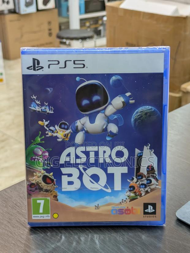 Astro Bot Ps5 · Photo 2