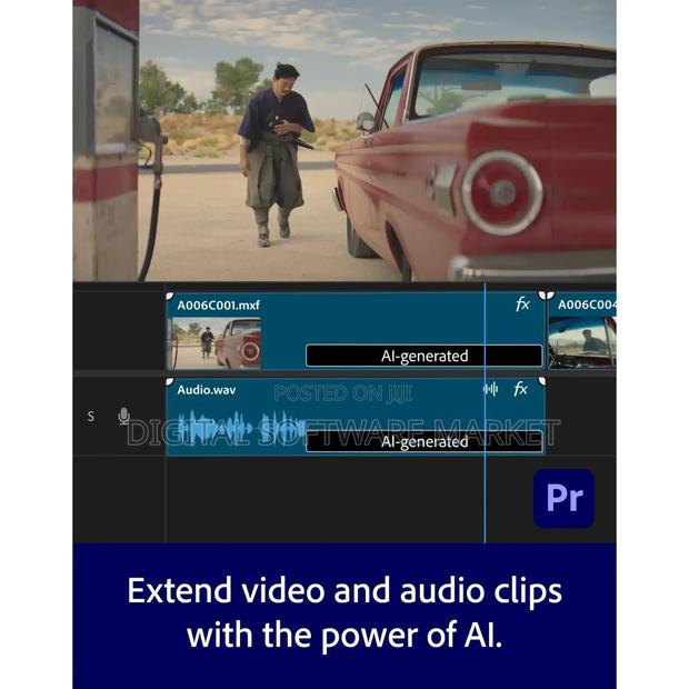 Adobe Creative Cloud All Apps – 1 Year Subscription Mac/Win · Photo 4