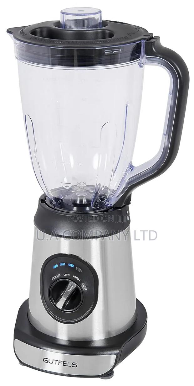 Gutfels Cordless Stand Mixer With Rechargeable Battery