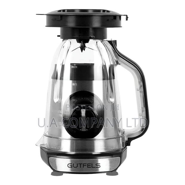 Gutfels Cordless Stand Mixer With Rechargeable Battery photo 2