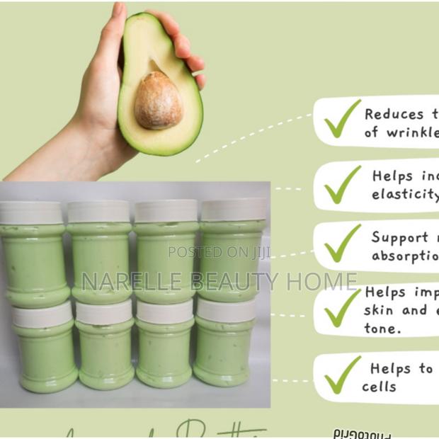 Raw Avocado Butter - 100g