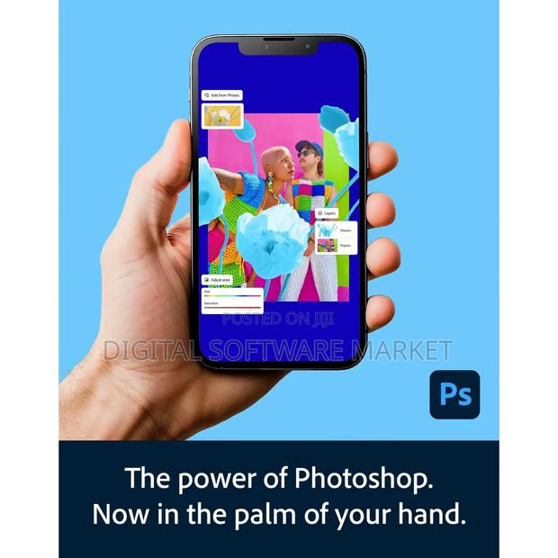 Adobe Photography Plan 1tb Storage 1year Redeem Code Pc/Mac · Photo 4