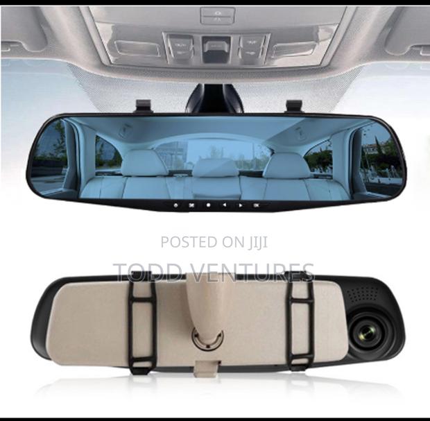 Car Rear View Camera With Mirror photo 2