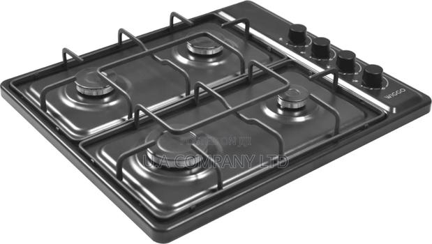 Wiggo Freestanding Gas Hob photo 3