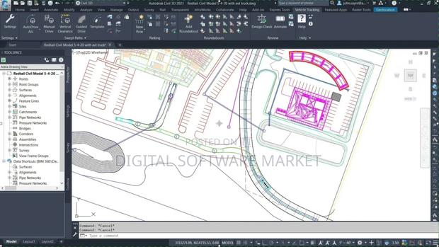 Autodesk Aec Collection 1year Subscription 25/2024 License(Commercial) · Photo 4