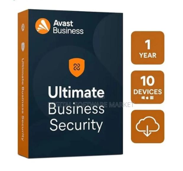 Avas Business Security 10 Devices, 1 Year Windows,Server · Photo 4