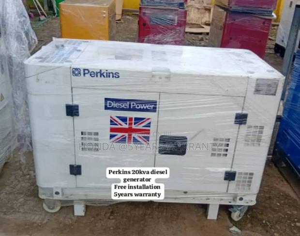 Energy Zenith Perkins 20kva Diesel Generator 20kva Perkins · Photo 2