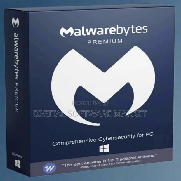 Malwarebytes Premium 1 Device | 1 Year · Photo 2