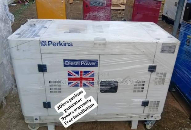 Power Helm Energy Perkins 20kva Diesel Generator 20kva · Photo 3