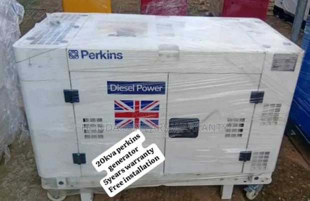 Power Helm Energy Perkins 20kva Diesel Generator 20kva · Photo 4