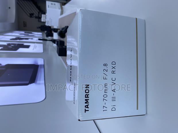 Tamron 17-70mm F/2.8 Di Iii-a Vc Rxd Lens For Sony E · Photo 2
