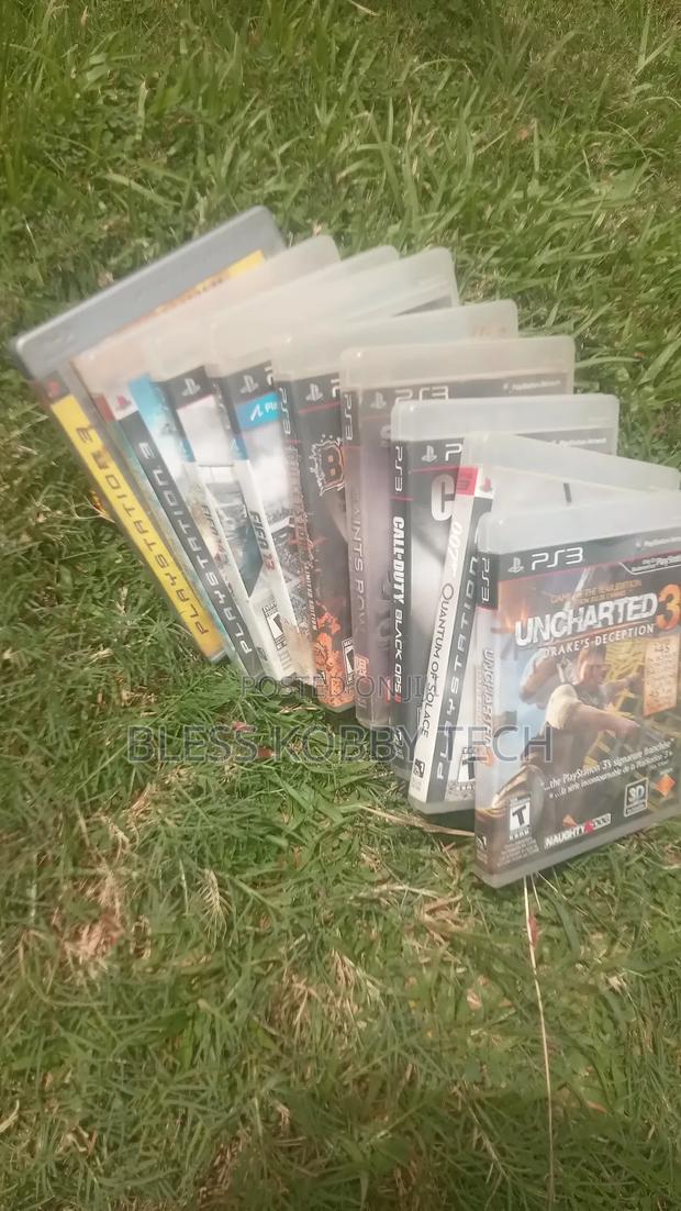 Ps3 Game Collection – 10 Titles! · Photo 3