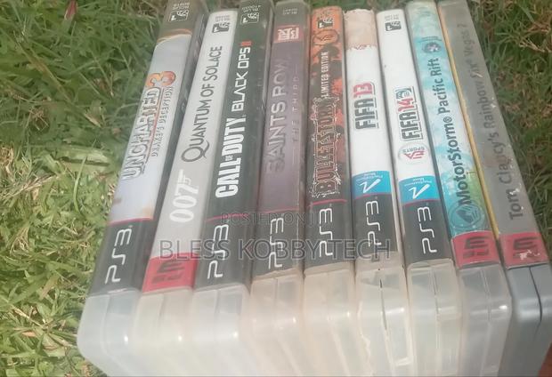 Ps3 Game Collection – 10 Titles! · Photo 4