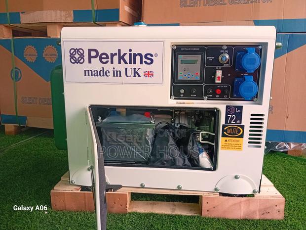Lumina System Tap 10kva 13000watts Diesel Generator · Photo 2
