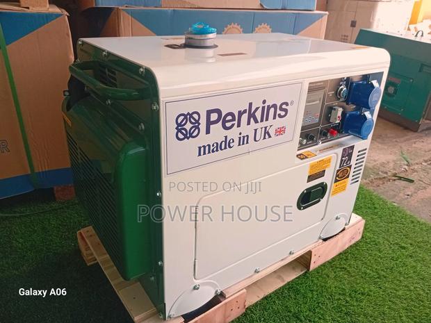 Lumina Grand Panel 10kva 13000watts Diesel Generator · Photo 2
