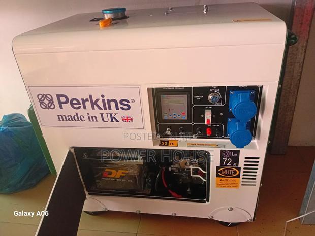 Lumina Grand Arry 10kva 13000watts 10kva Diesel Generator · Photo 2