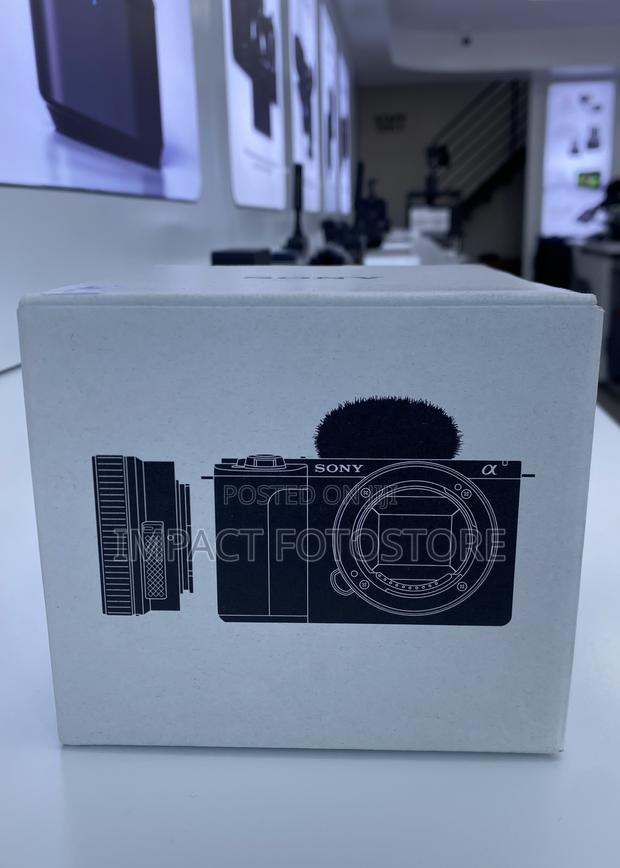 Sony Zv-e10 Ii Mirrorless Camera With 16-50mm Lens (Black) · Photo 4