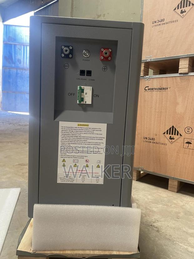 Cworth 15kwh 48v300ah Lithium Battery · Photo 4