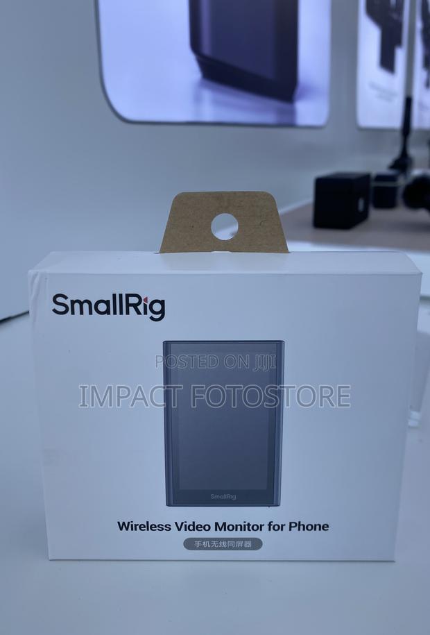 Smallrig Wireless Video Phone Monitor · Photo 2