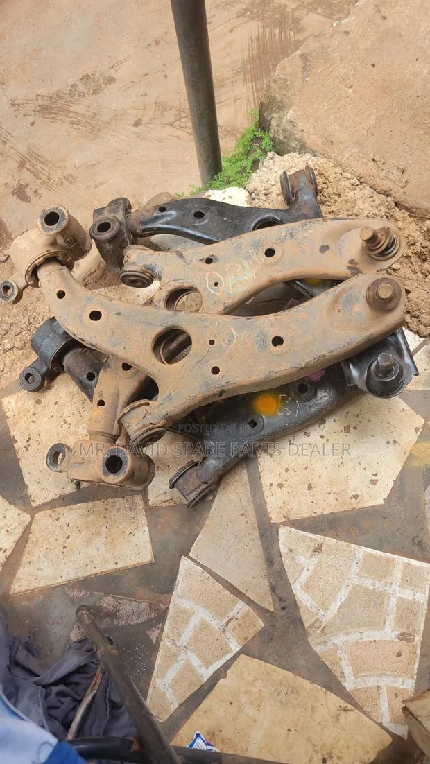 Mazda 6 Lower Arm photo 2