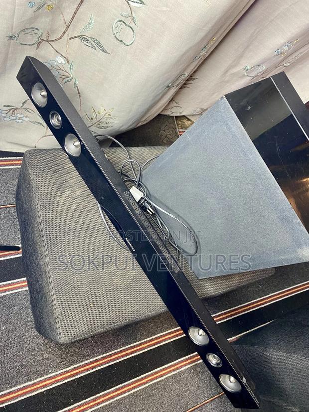 Original Samsung Air Track Soundbar Uk Used