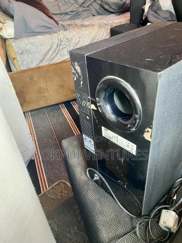 Original Samsung Air Track Soundbar Uk Used photo 2