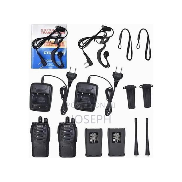 4pcs Set Walkie Talkie · Photo 4