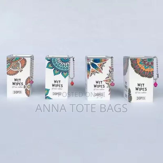 Can Wet Wipes 30pcs photo 8