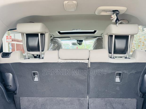 Honda HR-V Touring AWD 2020 Gray