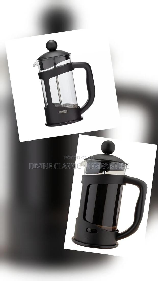 350ml Habitat French Press photo 3