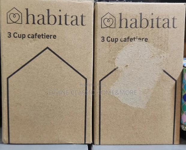 350ml Habitat French Press photo 4