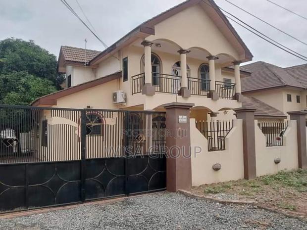 Furnished 4bdrm Duplex in Wisa Group, Accra Metropolitan for rent · Photo 1